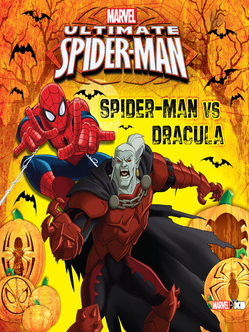 Title details for Spider-Man vs Dracula by Marvel Press Book Group - Available